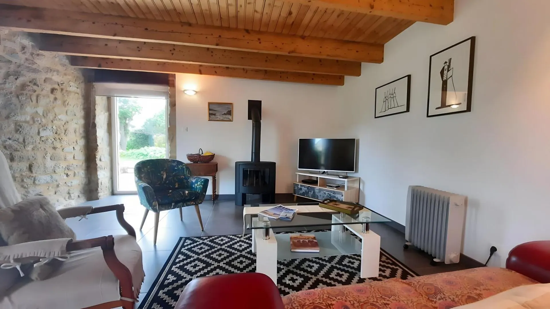 Ty Lorch, Penty 4 Pers - 150M Plage Loctudy Holiday home
