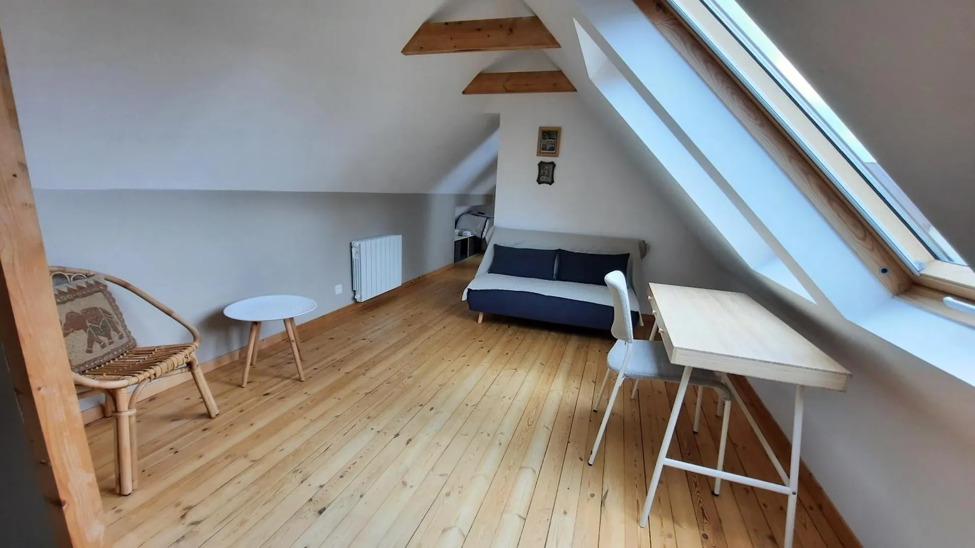 Holiday home Ty Lorch, Penty 4 Pers - 150M Plage Loctudy France