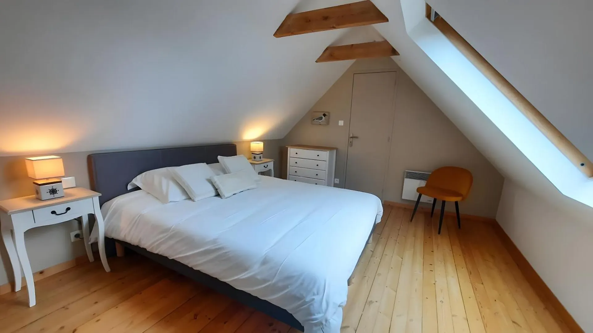 Holiday home Ty Lorch, Penty 4 Pers - 150M Plage Loctudy
