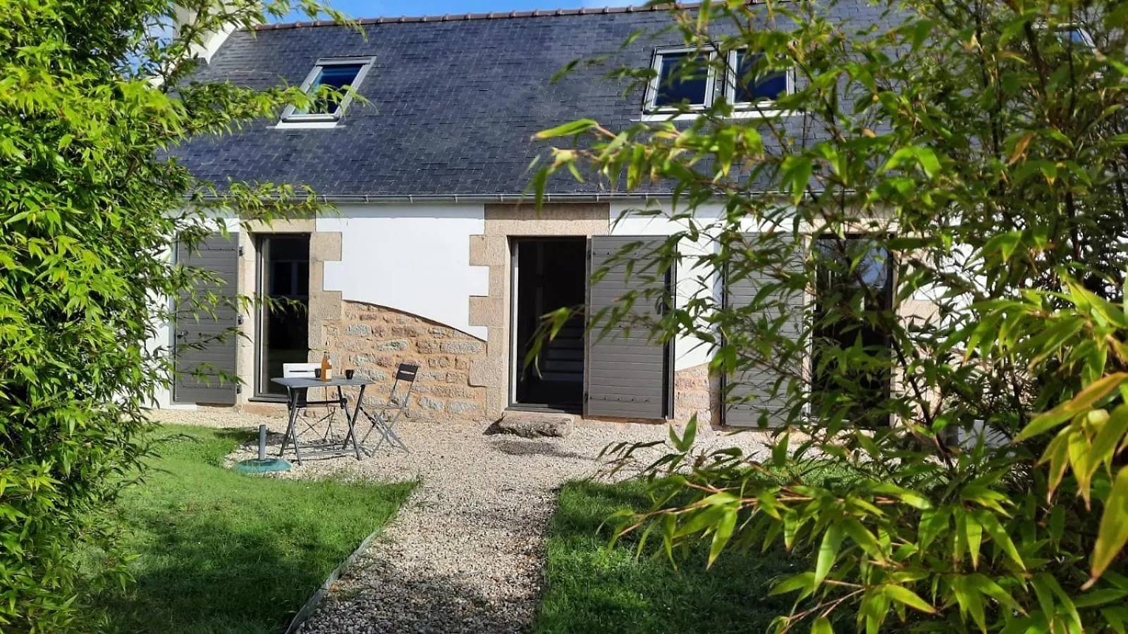 Ty Lorch, Penty 4 Pers - 150M Plage Loctudy Holiday home