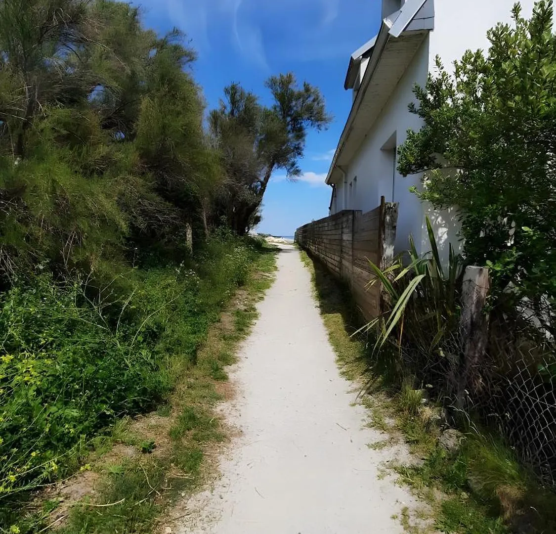 Ty Lorch, Penty 4 Pers - 150M Plage Loctudy France