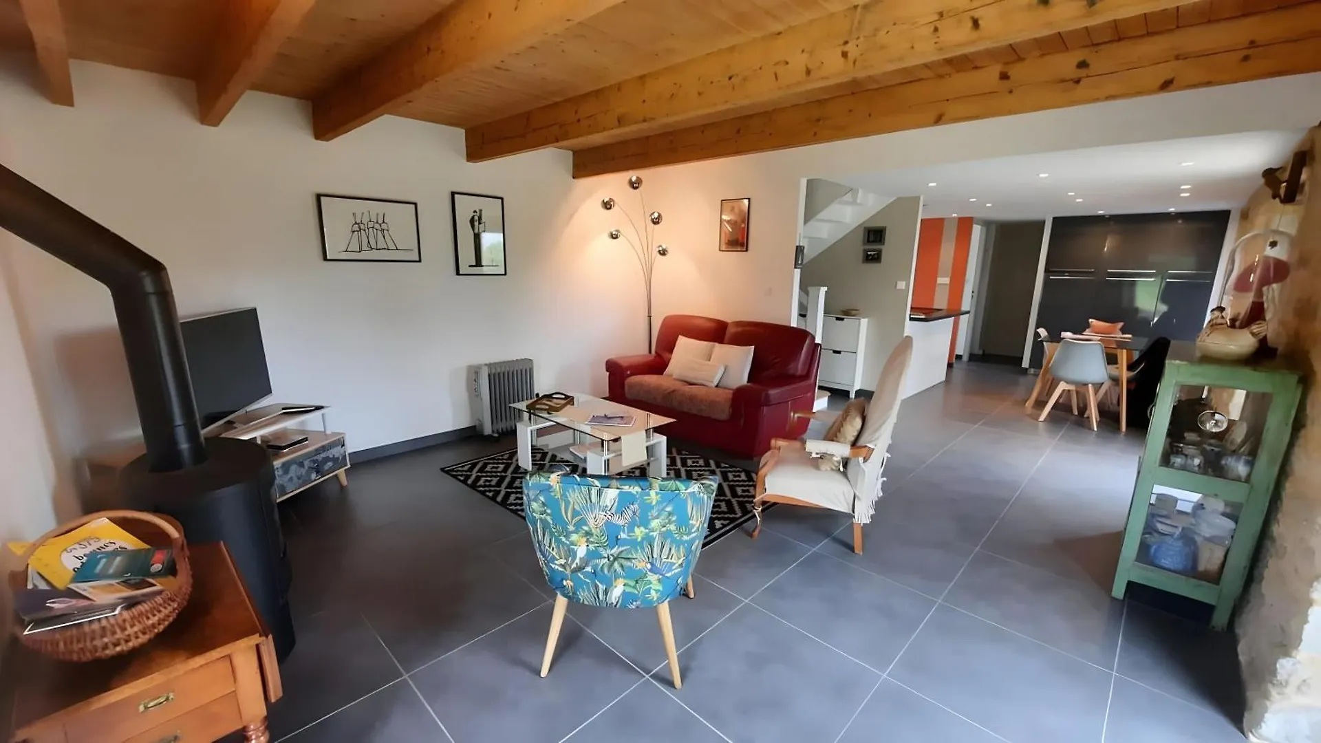 Holiday home Ty Lorch, Penty 4 Pers - 150M Plage Loctudy France