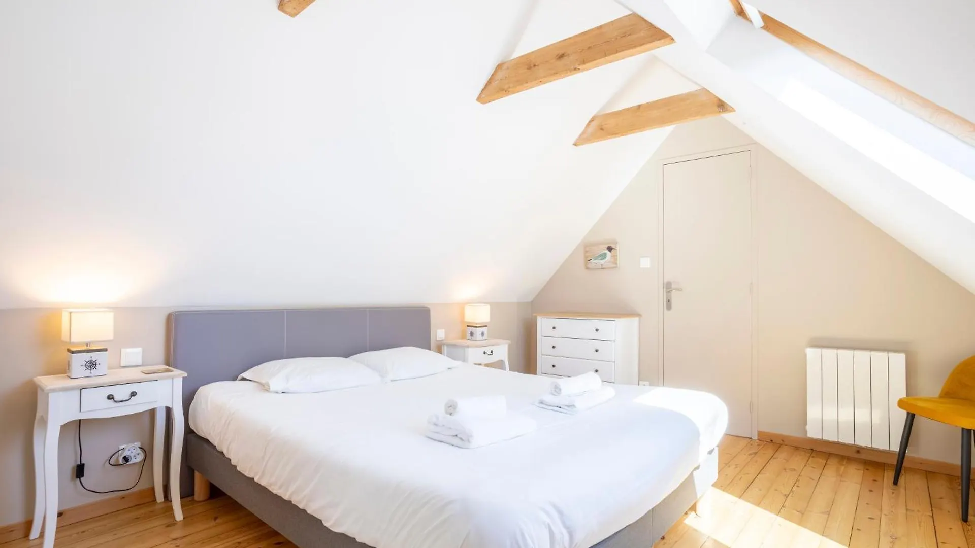 Holiday home Ty Lorch, Penty 4 Pers - 150M Plage Loctudy