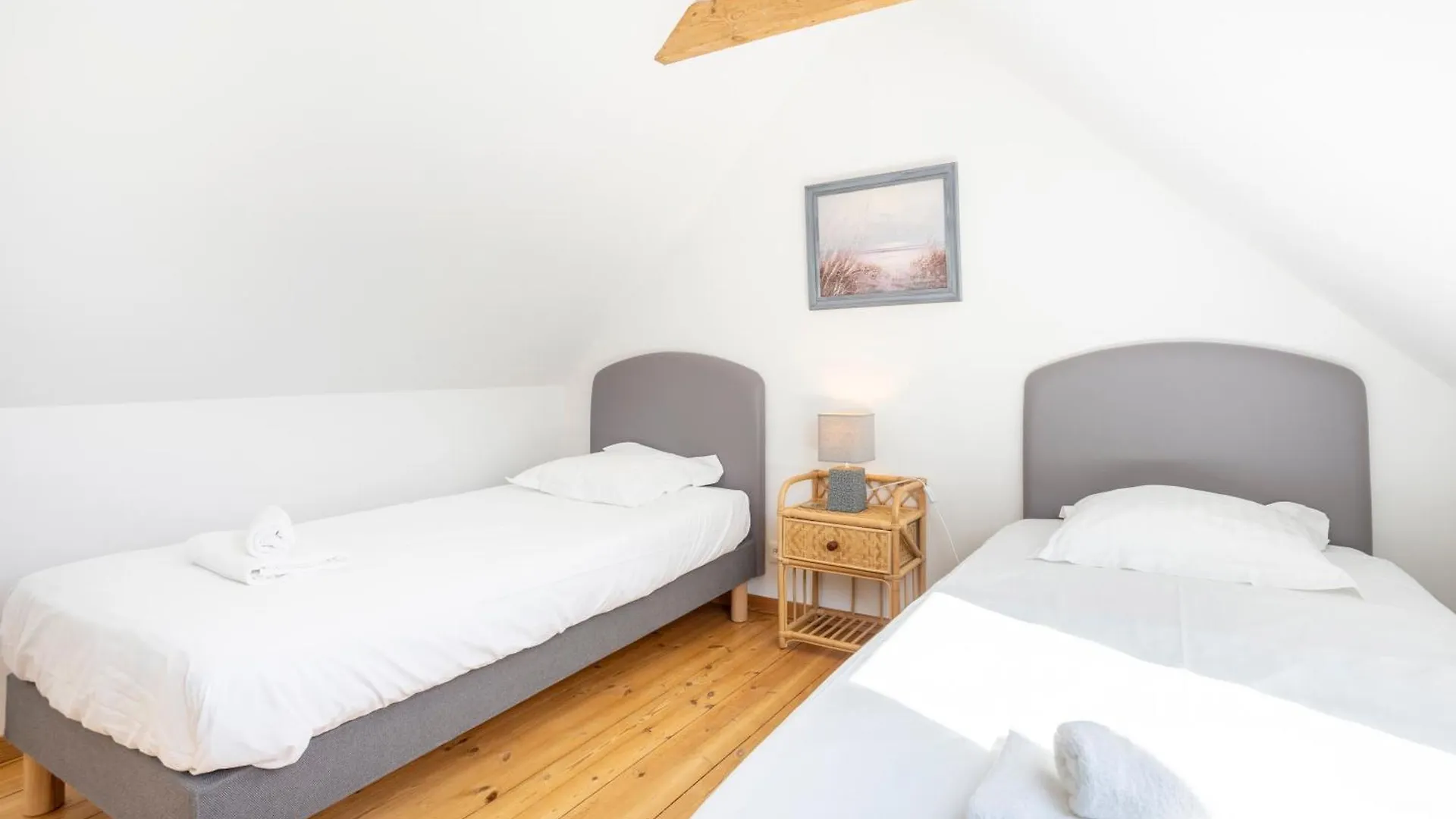 Holiday home Ty Lorch, Penty 4 Pers - 150M Plage Loctudy