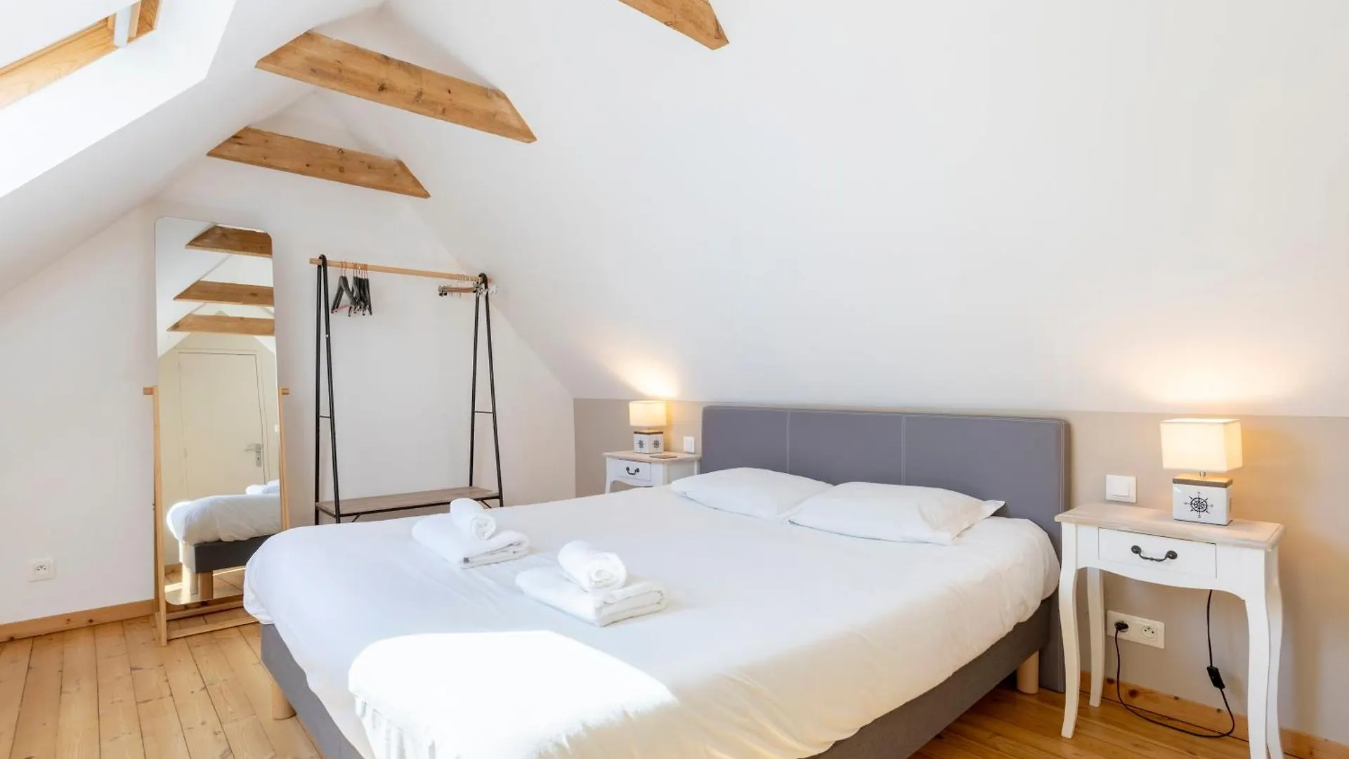 Ty Lorch, Penty 4 Pers - 150M Plage Loctudy Holiday home