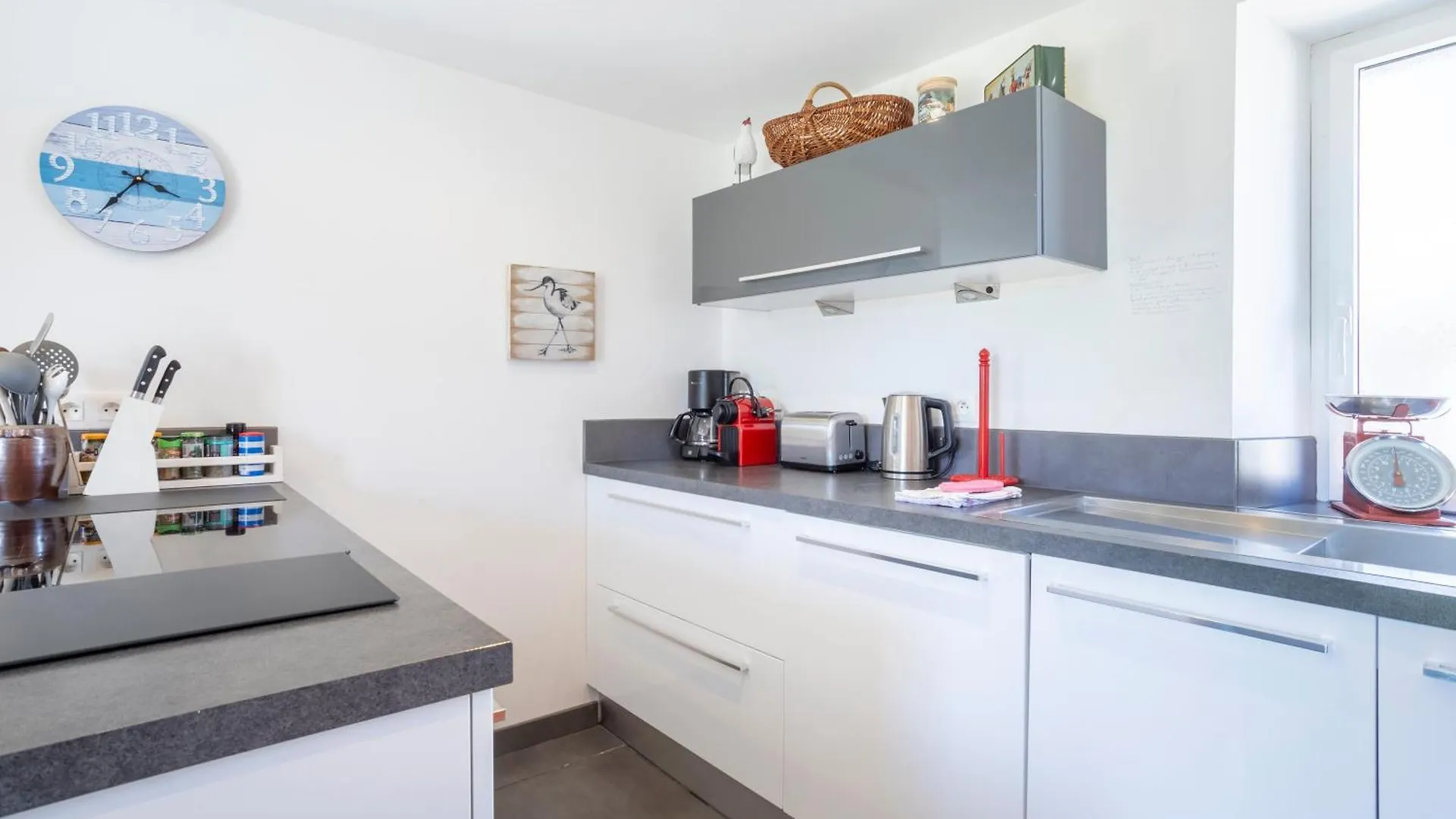 Ty Lorch, Penty 4 Pers - 150M Plage Loctudy Ferienhaus