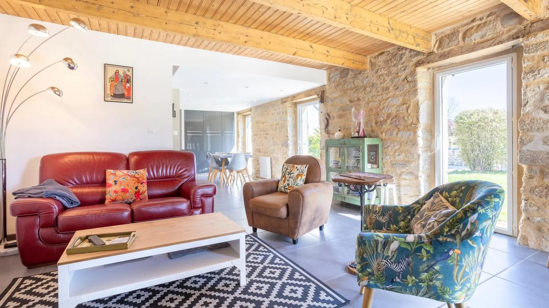 Holiday home Ty Lorch, Penty 4 Pers - 150M Plage Loctudy