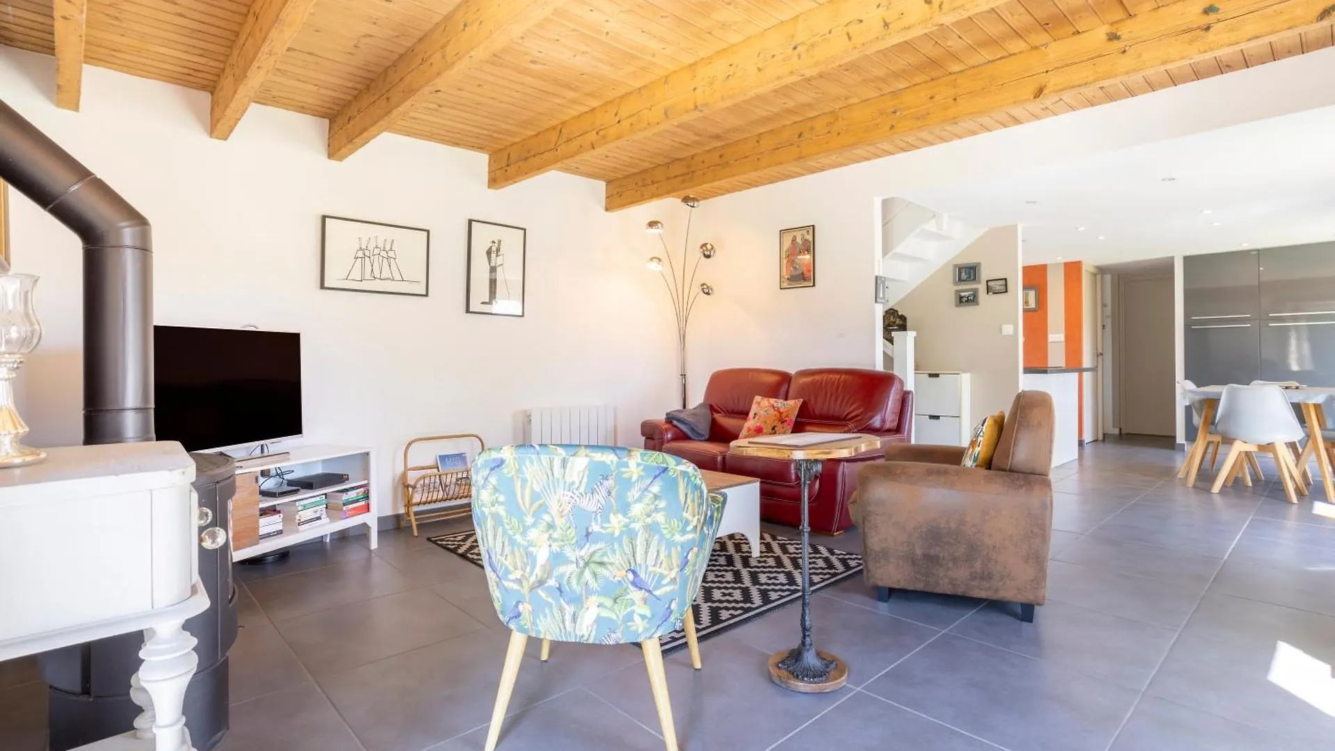 Ty Lorch, Penty 4 Pers - 150M Plage Loctudy Holiday home