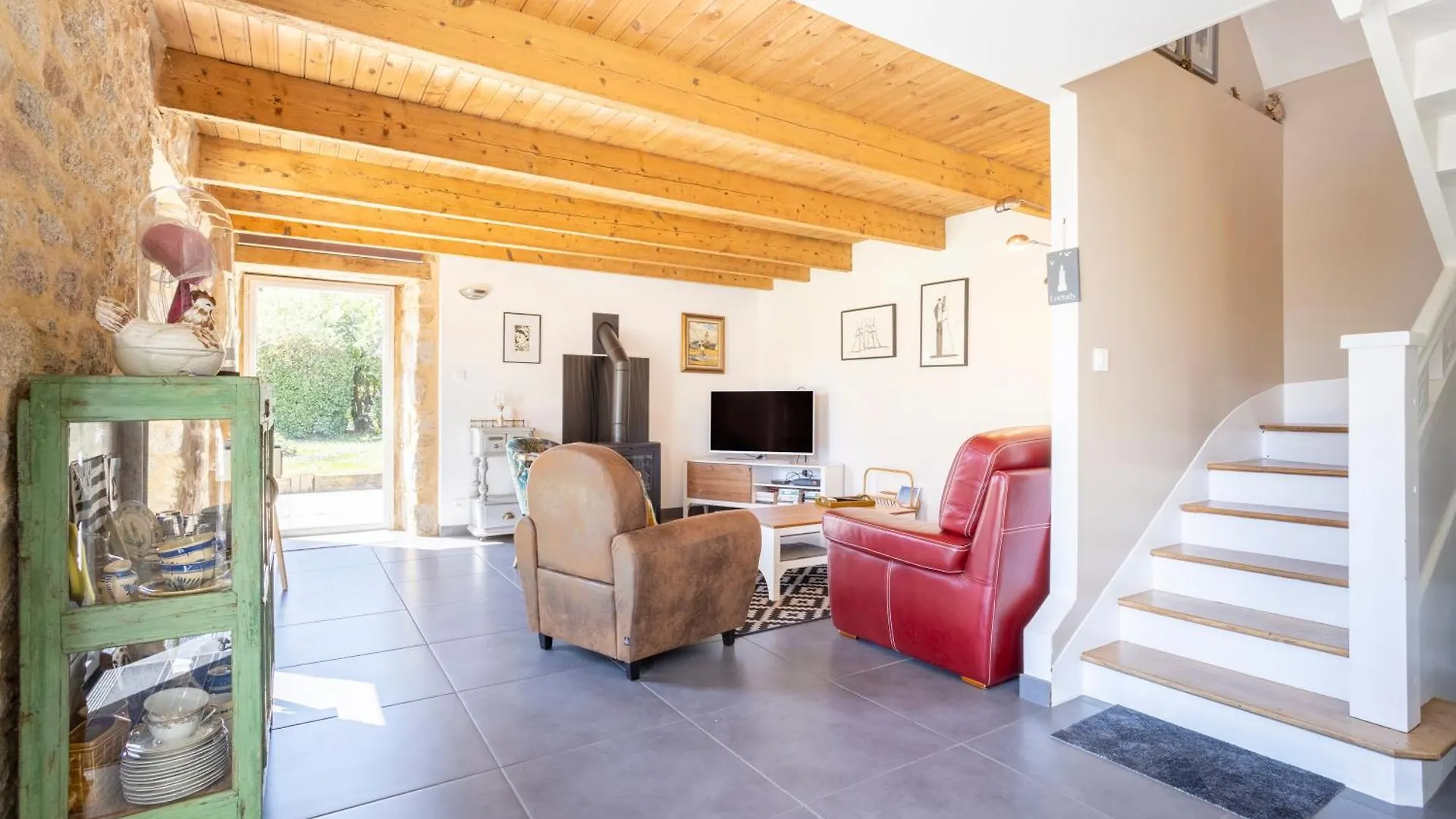 Holiday home Ty Lorch, Penty 4 Pers - 150M Plage Loctudy