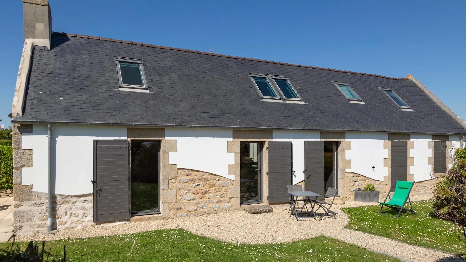 Ty Lorch, Penty 4 Pers - 150M Plage Loctudy France
